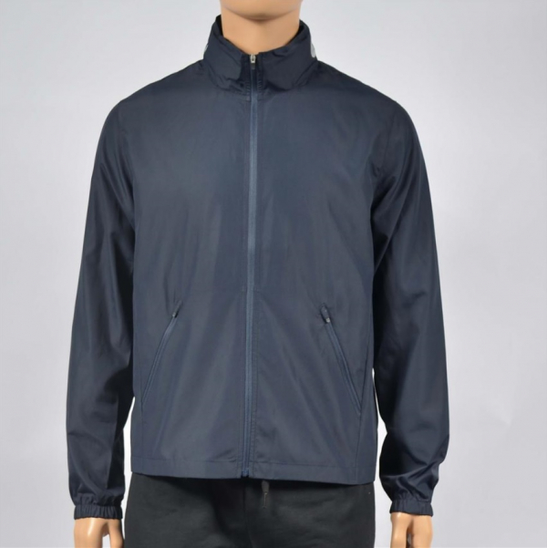 Men Polyester Windbreaker